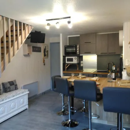 Chezmaryline Appartement *