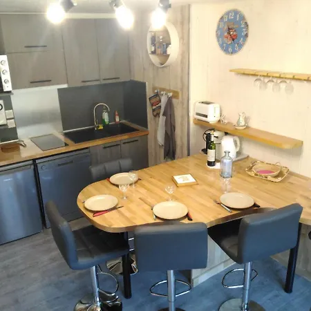 Appartement Chezmaryline Vielle-Aure