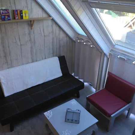 Appartement Chezmaryline *